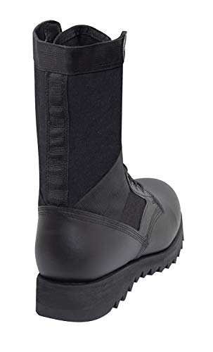 Rothco 10'' Ripple Sole Jungle Boot