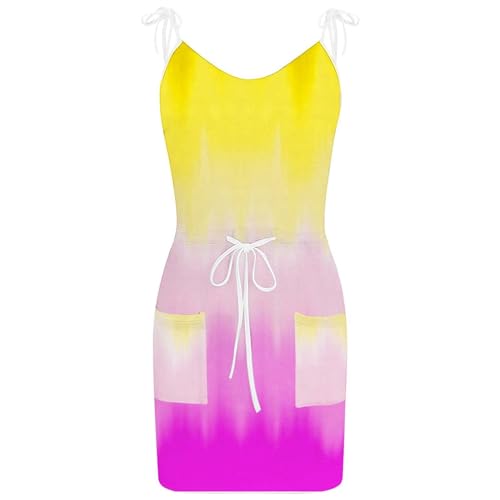 Women's Summer 2024 Fashion Dress Women's Fashion Casual Sleeveless Beach Dress with Straps Women's Vintage Polka