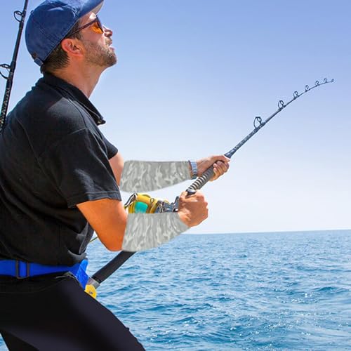 UV Protection Arm Sleeves | Protective Cooling Sleeves| UV Arm Guards, Sun Protection Arm Sleeves, Breathable Arm