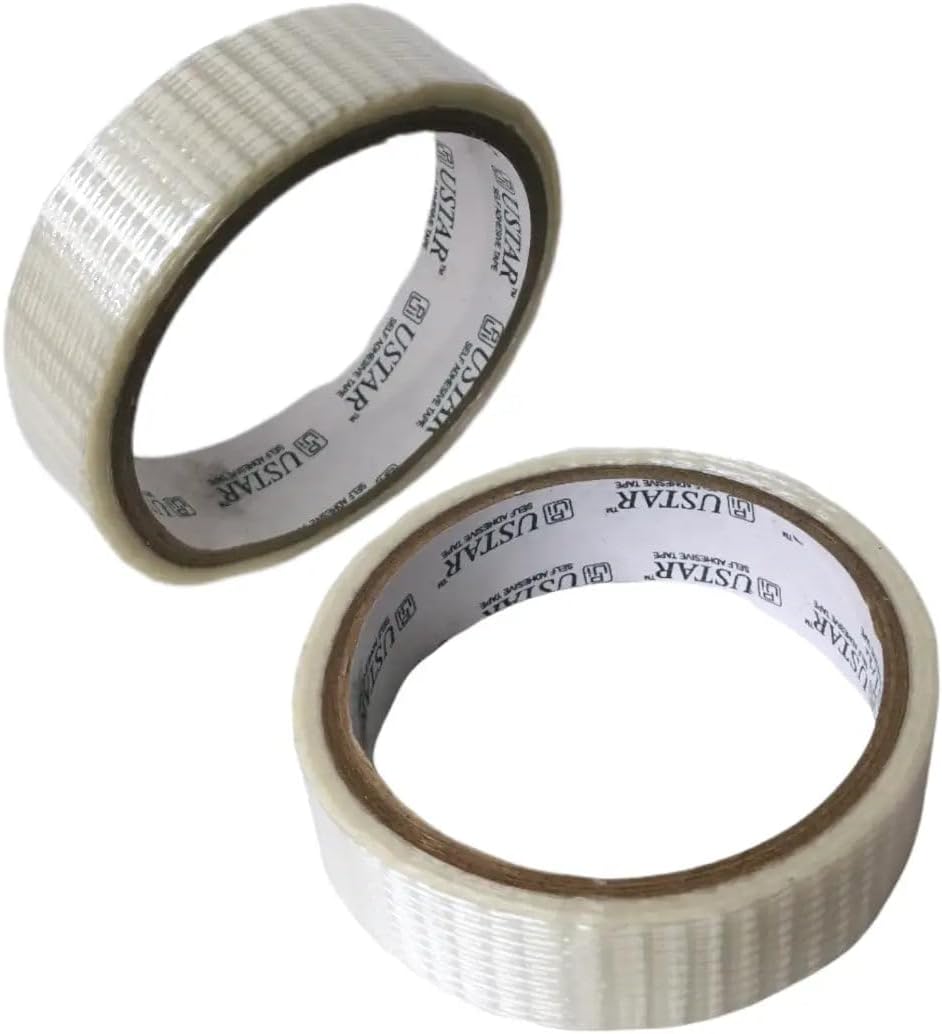 CBB Cricket Bat Edge Protection Tape Fiber Roll Apply on Bat Edge Toe Shoulder