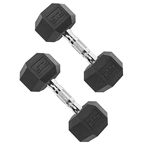 CAP Barbell Coated Dumbbell Set | 50lbs, 100lbs, 150lbs | Multiple Options