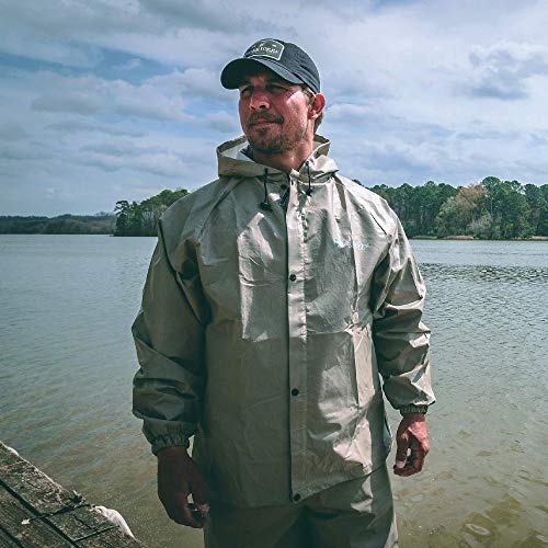 FROGG TOGGS Men's Ultra-Lite2 Waterproof Breathable Rain Suit