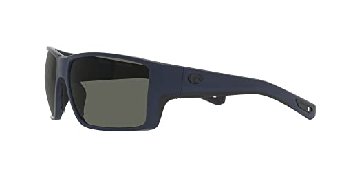 Costa Del Mar Men's Reefton Pro Rectangular Sunglasses