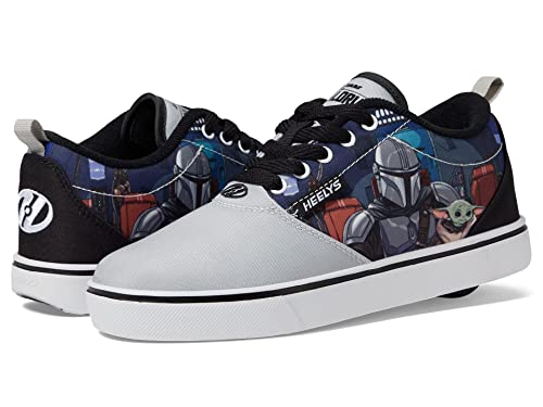 HEELYS Youth Kids Pro 20 Mandalorian Wheels Skate Sneaker Shoes