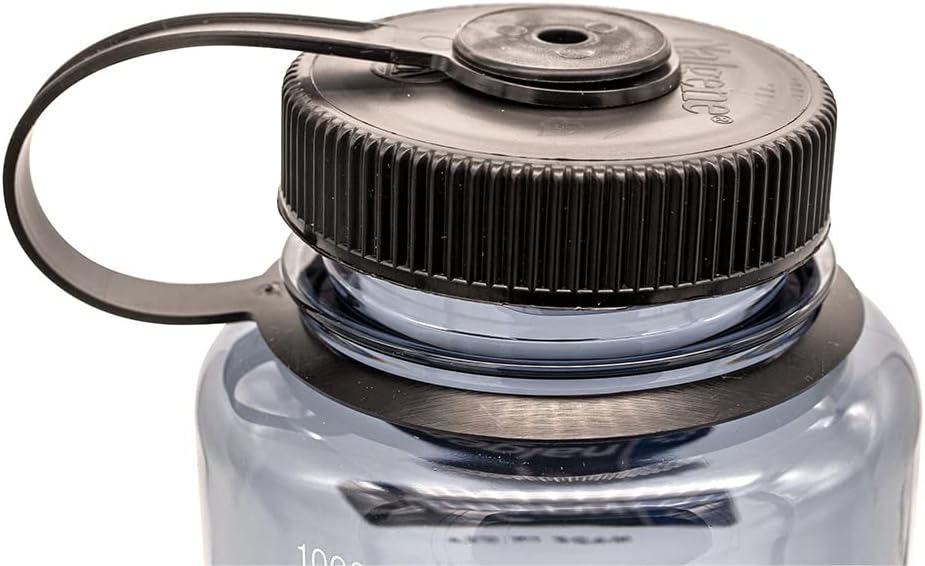 Nalgene Sustain Tritan BPA-Free Water Bottle Made with Material Derived From 50% Plastic Waste & Sustain Tritan BPA-Free Water Bottle Made with Material Derived from 50% Plastic Waste