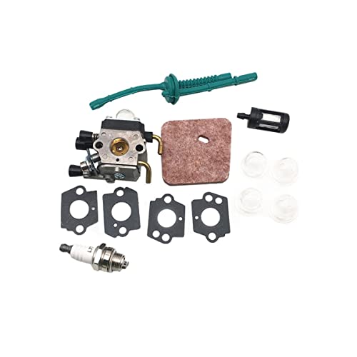 Motorbike Fuel Supply Carburetor For FS 38 45 46 55 55R 55RC 45C 45L 45EZ 55EZ 55C 55T 74 75 76 80 85 310 KM 55 55R HL45 FC55 Carburetor Kit(13PCS)