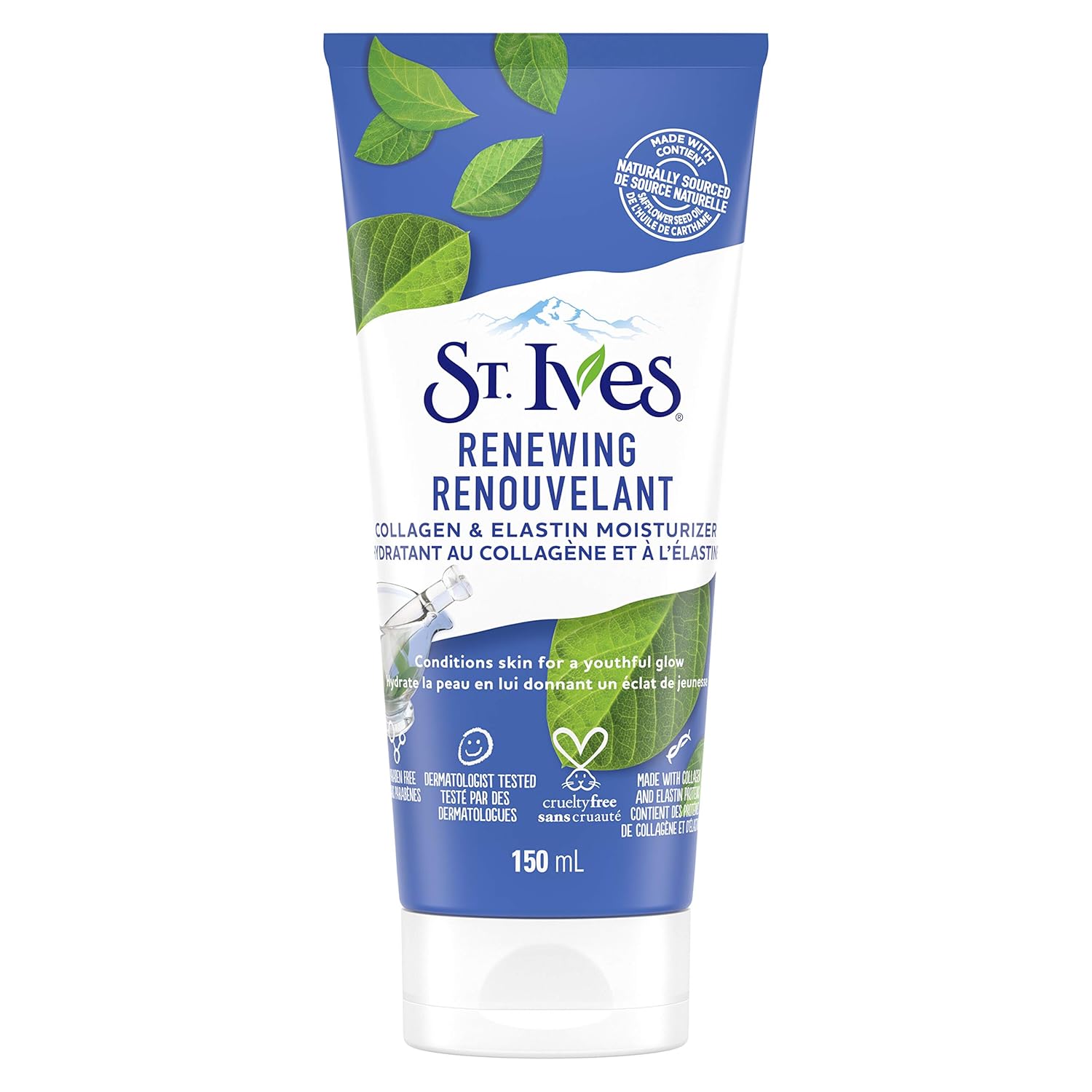 St. Ives Timeless Skin Collagen Elastin Face Lotion 150mL