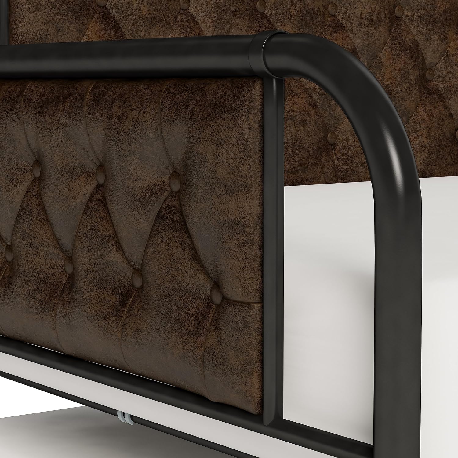 Hillsdale Trundle Jaywick Daybed, Twin, Black