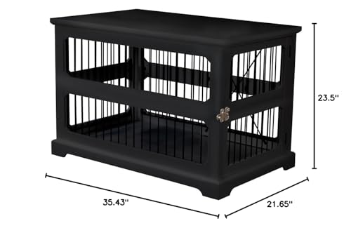 zoovilla Medium Slide Aside Crate and End Table