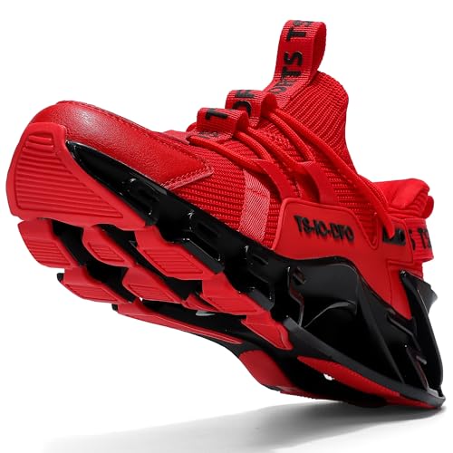 TSIODFO Women's Sneakers Athletic Running Walking Shoes