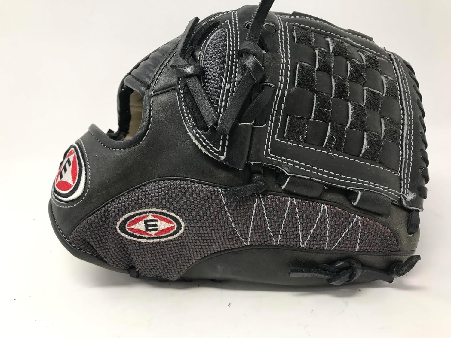 Easton 12 inch Professional Series Baseball/Softball Glove A120902 (Right Hand Thrower)