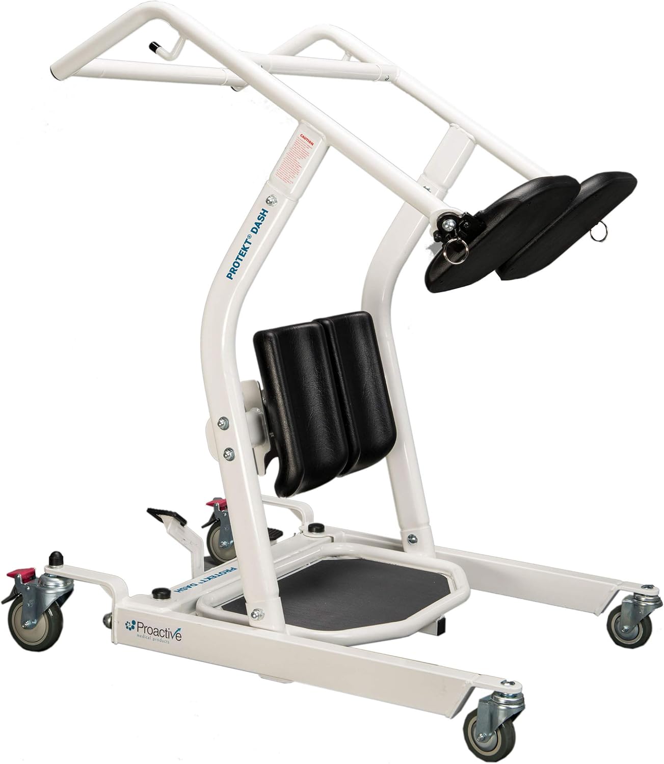 Proactive Protekt Dash Standing Patient Lift Transfer Aid, 500 lb Capacity