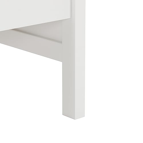 Hillsdale Furniture Hillsdale Staci, White Daybed, Twin,