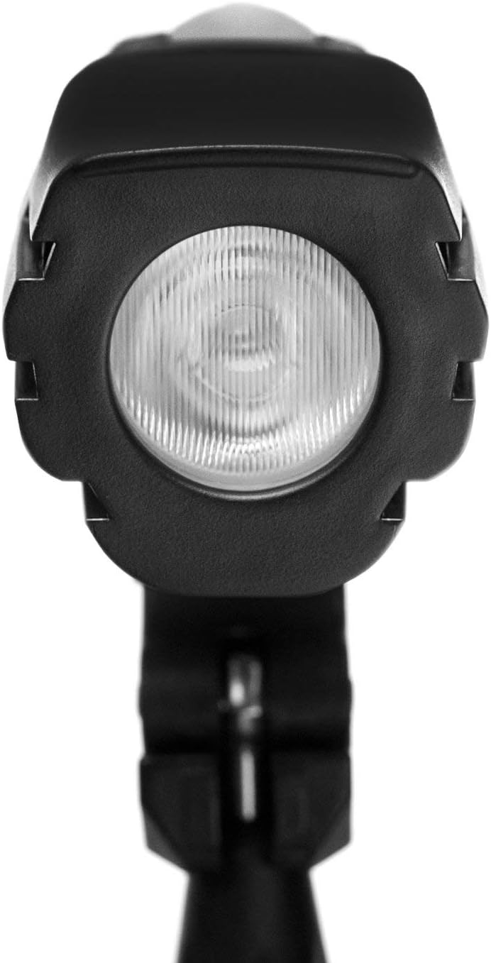 Cygolite Metro 700 Lumen USB Rechargeable Bicycle Headlight , Black