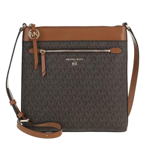 Michael Kors Jet Set Charm Large North/South Flat Crossbody