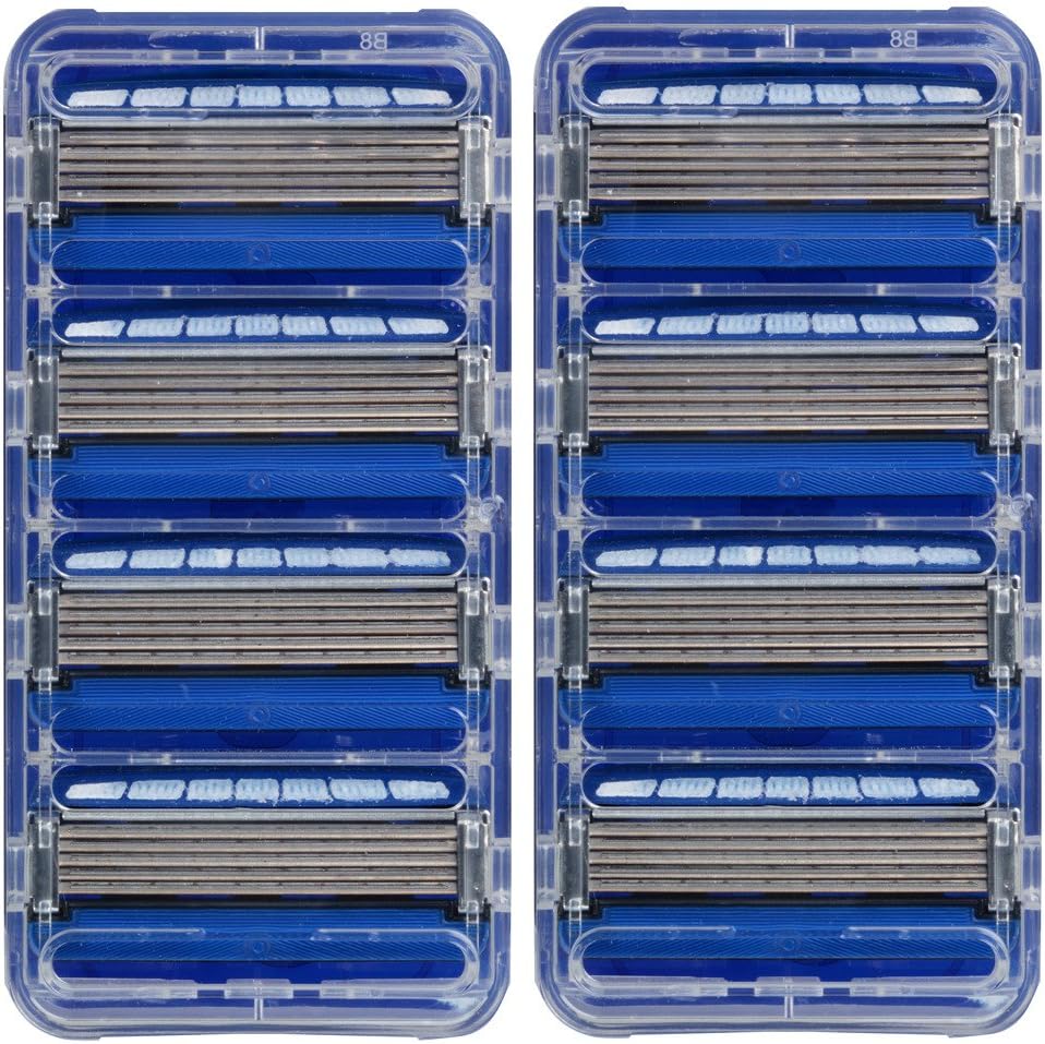 Schick Hydro 5 Blade Refill, 8 Count