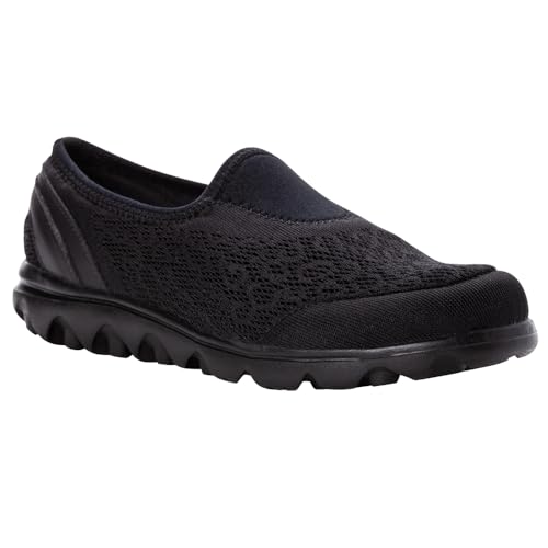 Propet Womens Travelactive Slip-On Oxford