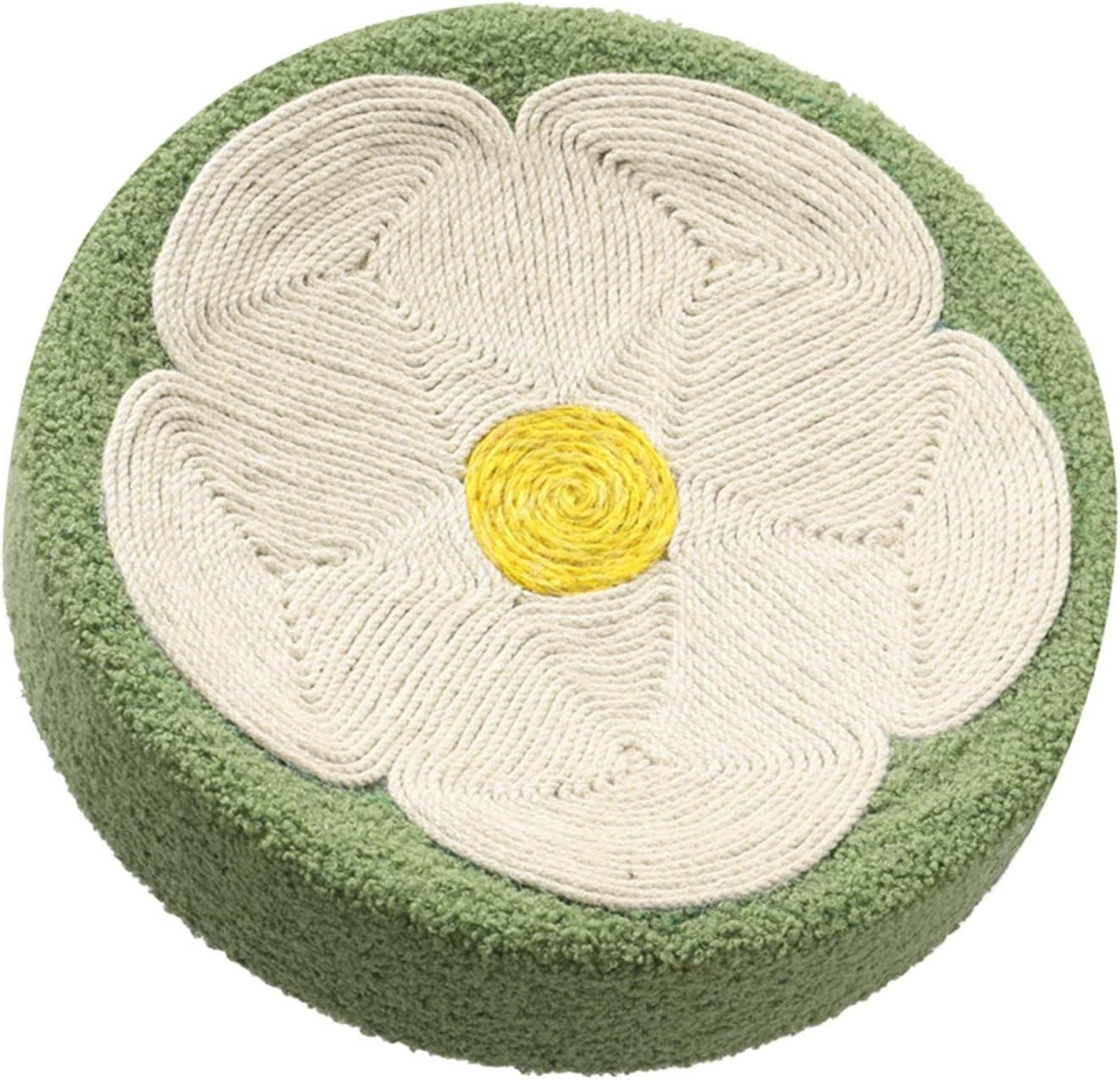 Cats Scratcher Bowl Scratching Lounge Bed Lounger Interactive Toy Scratch Pads Nest for Play Kitty Furniture Protection Grinding Claw Couch