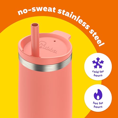 Bubba 32 oz Radiant Tumbler Without Case, Rubberized Scuba