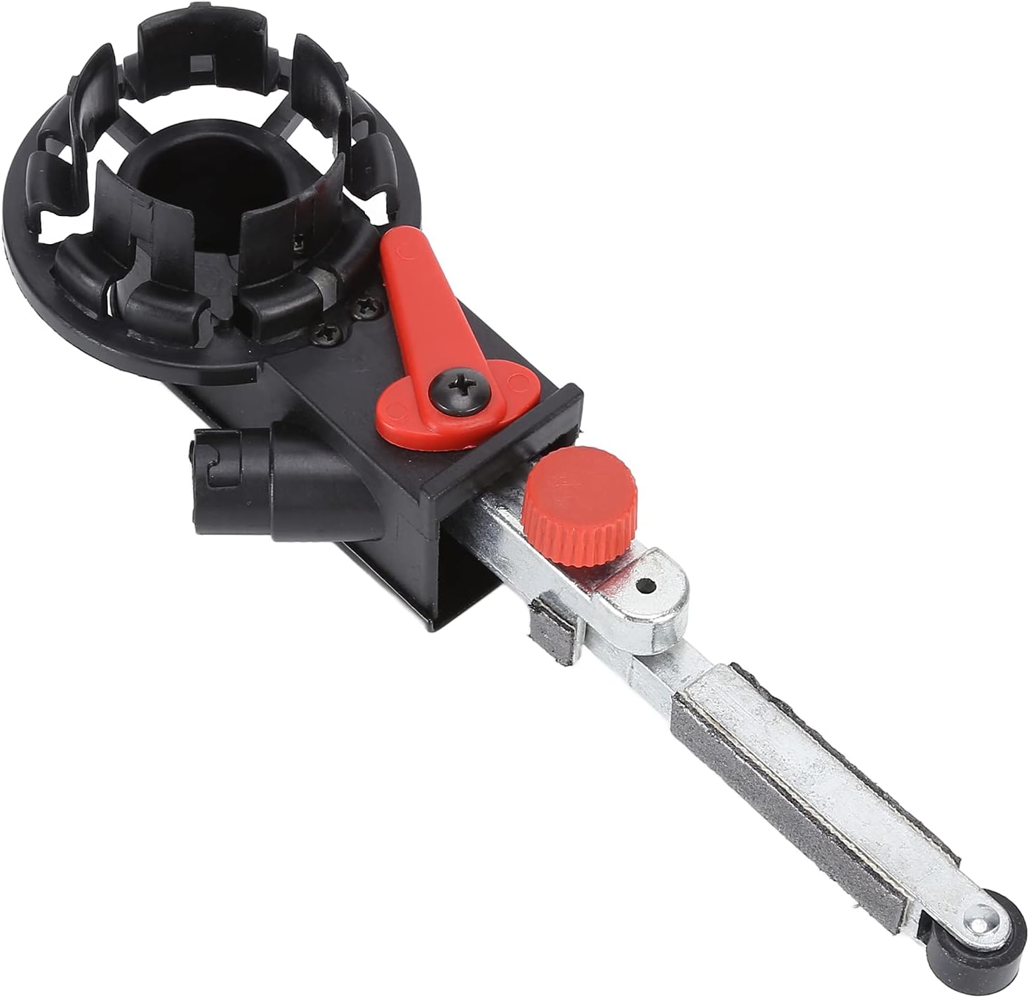 Belt Grinder, Belt Grinder Machine,Metal Furniture Grinding Polishing Machinne Household Small Belt Sander Used With Angle, Power Belt