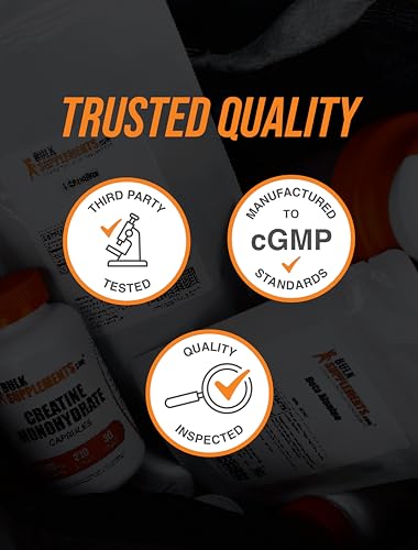 BulkSupplements.com Coptis Chinensis Extract Powder - Berberine Supplement, Coptis Powder - Golden Thread Supplement, Gluten Free, 500mg per Serving, 1kg (2.2 lbs) (Pack of 1)