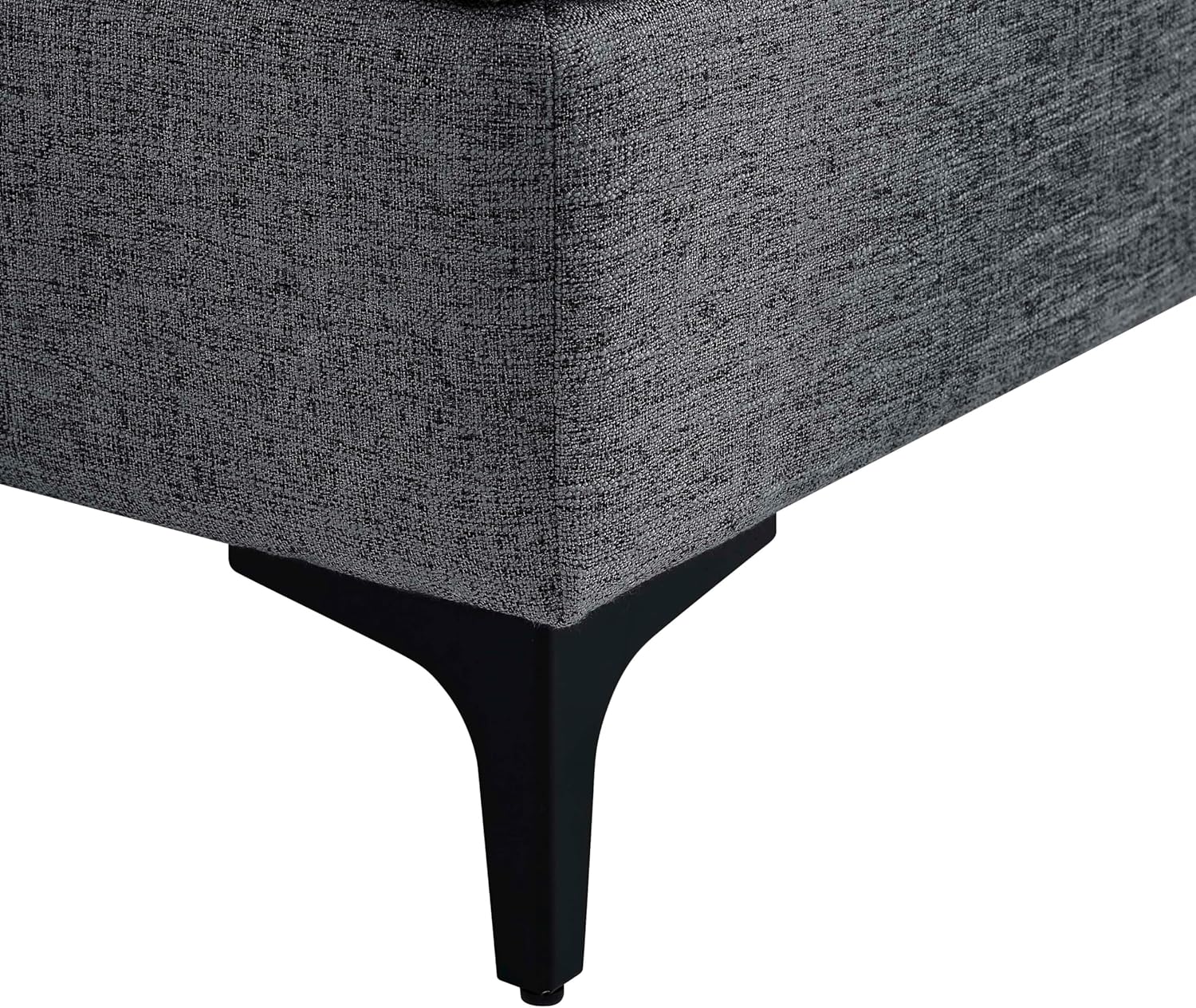 Modular Sectional, Gray