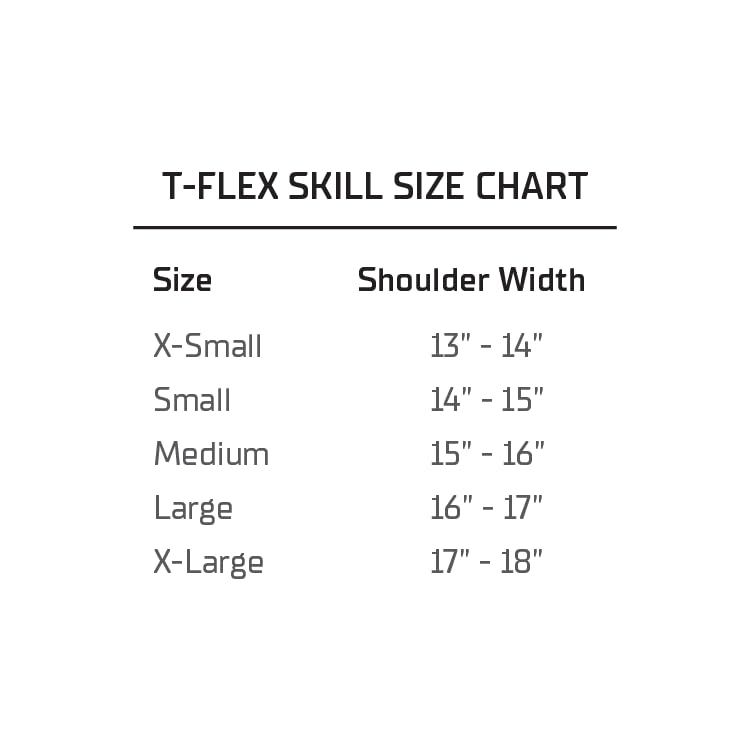 Schutt T-Flex Youth
