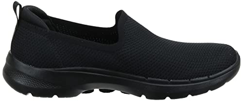 Skechers Women's Go Walk 6-Clear Virtue Sneaker