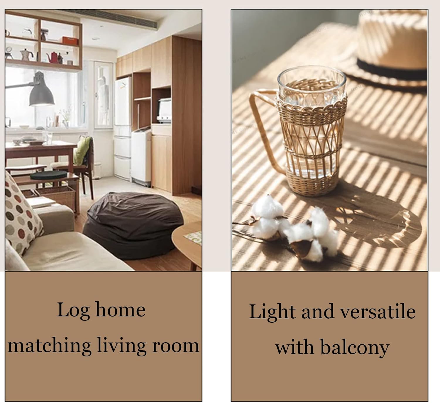 Solid Wood Coffee Table, French Light Luxury Side Table, Retro Old Homestay Living Room Coffee Table American Industrial Style Table