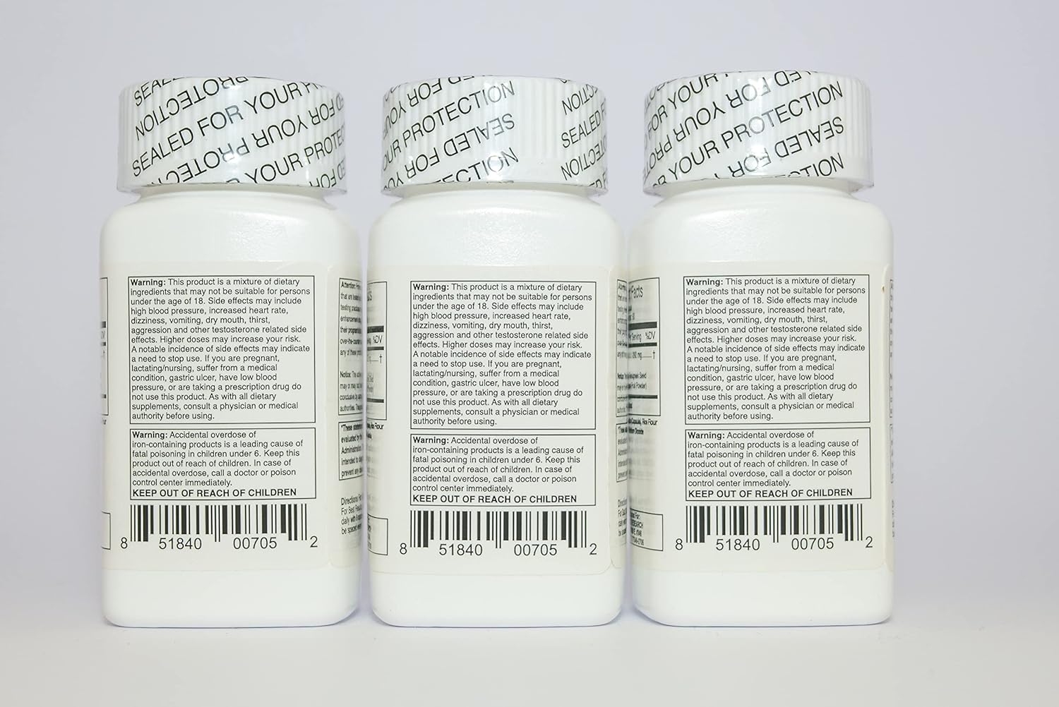 Tren 75 - (Testosterone Enhancement) - Muscle Hardening & Power - 3 Month Supply