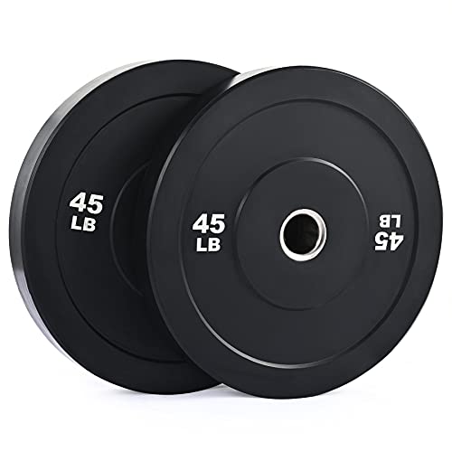 ZELUS Weight Plate Set, Twin 2