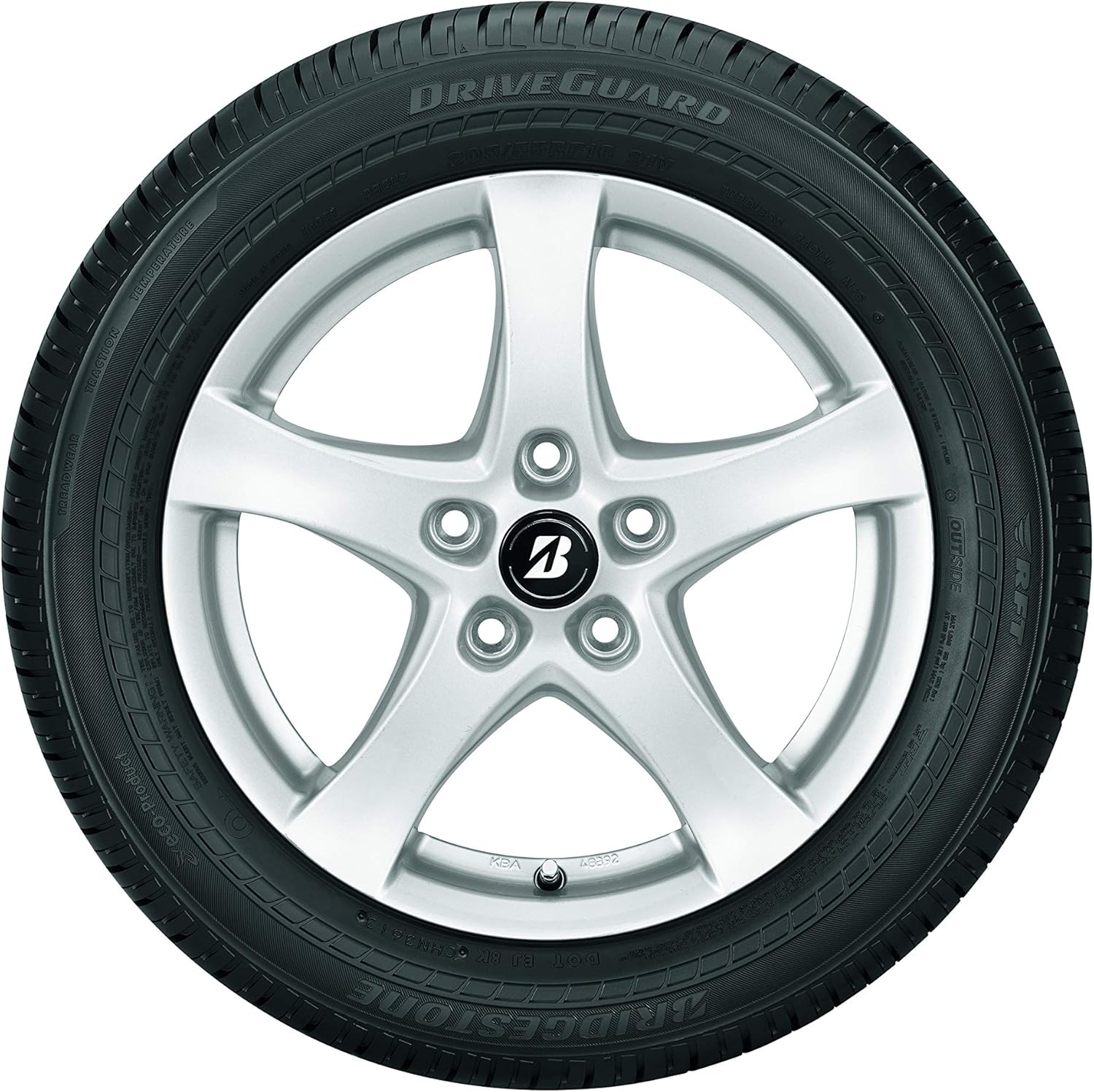 Firestone Destination LE2 Highway Terrain SUV Tire 225/60R17 99 T