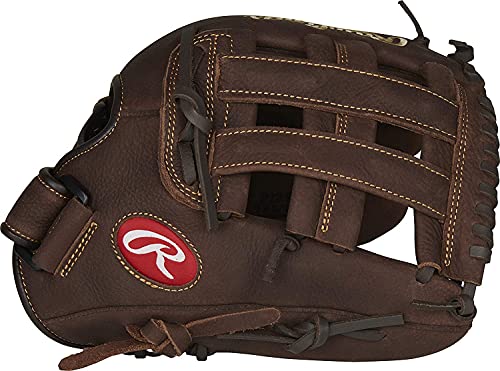 Rawlings | PLAYER PREFERRED Adult Ball Glove | Baseball/Slowpitch Softball | Multiple Styles