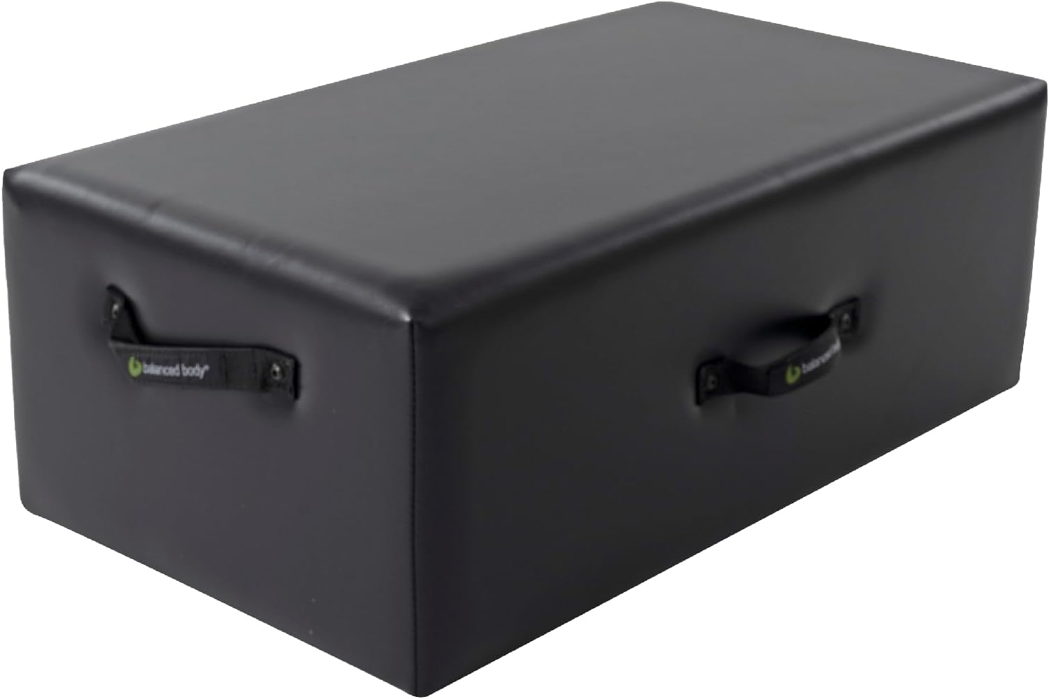 Balanced Body Standard Sitting Box for Pilates Reformer, Pilates Equipment for Home Workouts and Professional Studio Use, Fits Balanced Body Wood Reformers and Allegro or Allegro 2 Reformer