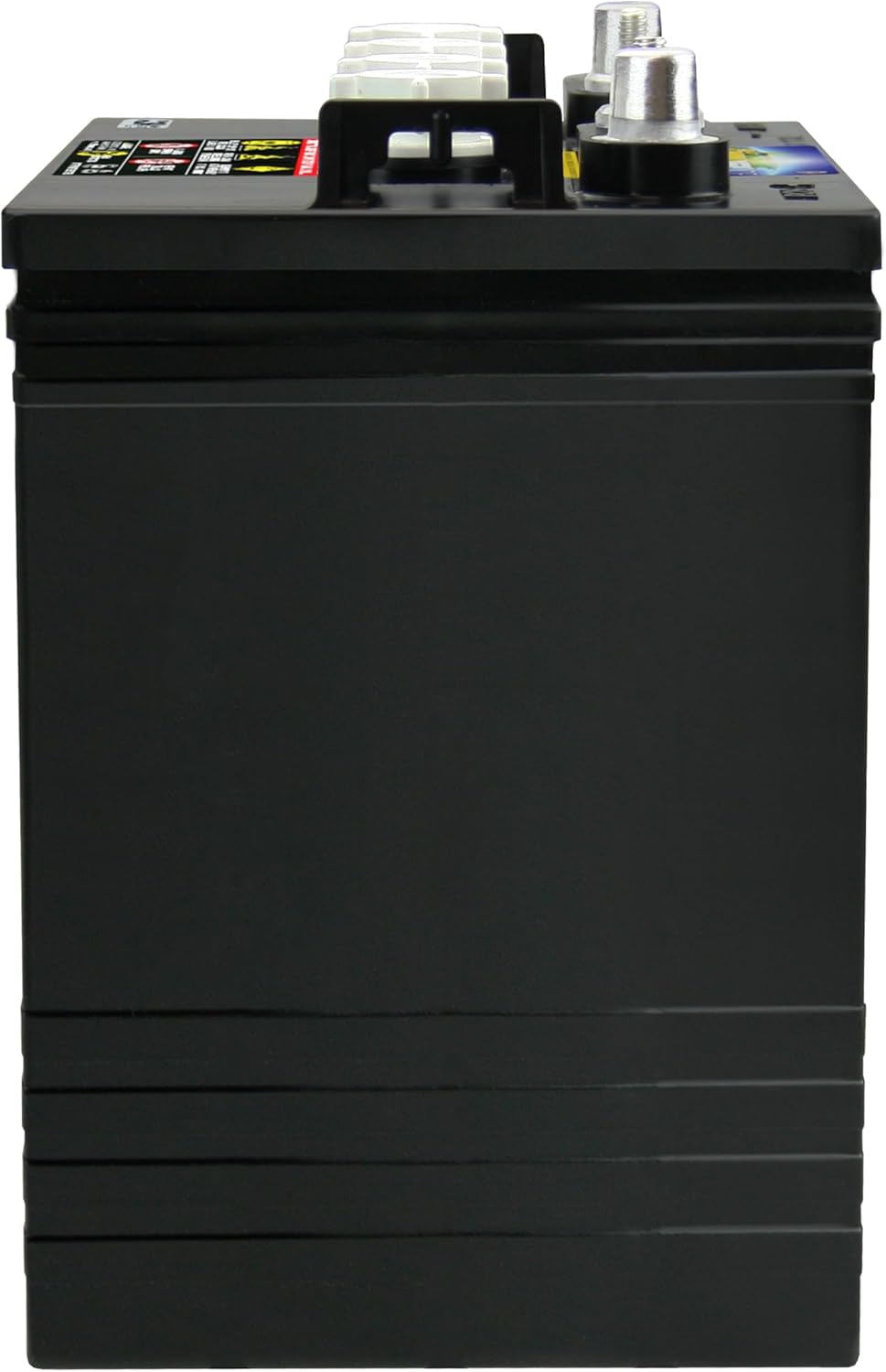 Crown CR-165 8V Deep-Cycle Flooded Battery replaces Trojan T-875 X4