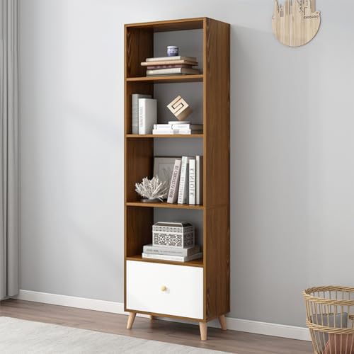 IOTXY Open Shelf Cube Bookcase - 59