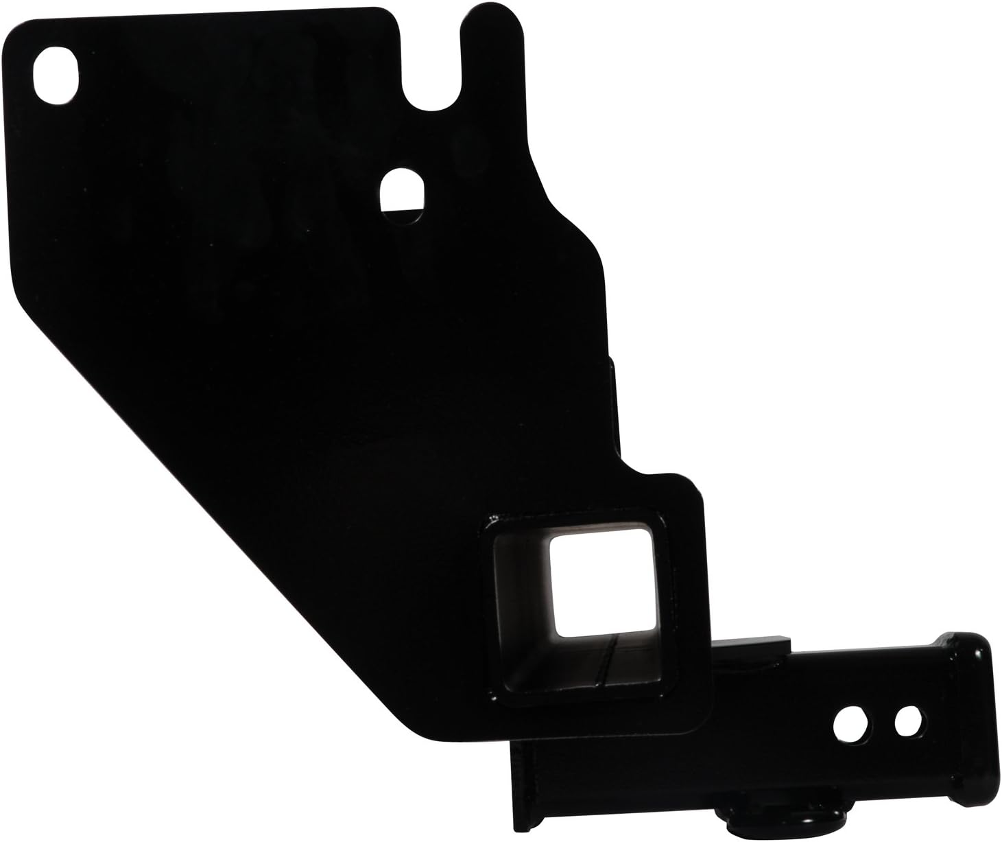 REESE Towpower 44746 Class 3 Trailer Hitch, 2 Inch Square Receiver, Compatible with 2005-2015 Toyota Tacoma