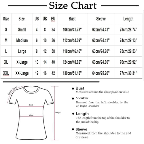 Feancey Womens Fall Fashion 2024 Basic Casual Long Sleeve Sweatshirts Solid Color Crewneck Pullover Shirts Loose Fit Blouses