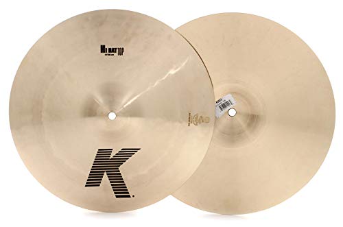 Zildjian K Series Hi-Hat Cymbals - 14 Inches