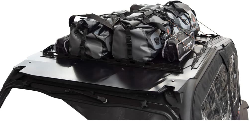 Tusk Roof Top UTV Cargo Rack - for Polaris General