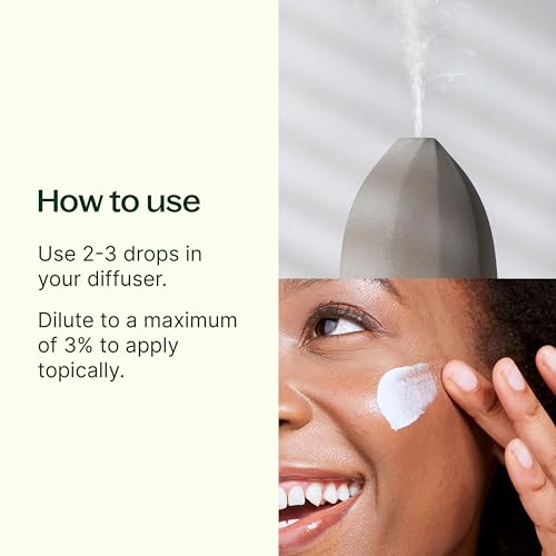 Plant Therapy Frankincense Serrata Essential Oils 100% Pure, Undiluted, Natural Aromatherapy, Frankincense Oil for Diffuser, Skin, Massage, & Joint Health, Therapeutic Grade 10 mL (1/3 oz)