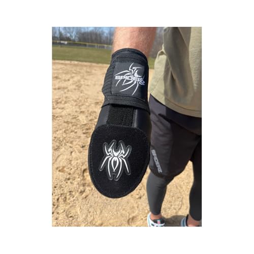 Spiderz Baseball/Softball Sliding Mitt