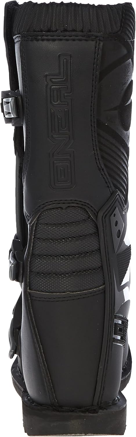 O'Neal 0332-103 Unisex-Child Element Dirtbike Boots (Black, 3)