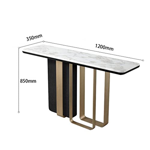 Console Table,Entryway Console Table Simple Bar Table Solid Wood Bar Table for Table Porch Table New Chinese Porch Table