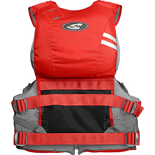 Stohlquist Men's Trekker Lifejacket (PFD)