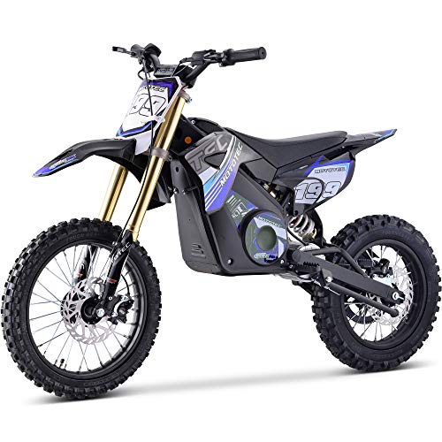 MotoTec 48v Pro Electric Dirt Bike 1500w