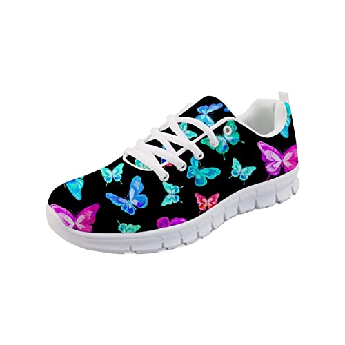 Hawaiian Corgi Palm Running Shoes for Men Women Soft Sports Gym Jogging Athletic Shoes
