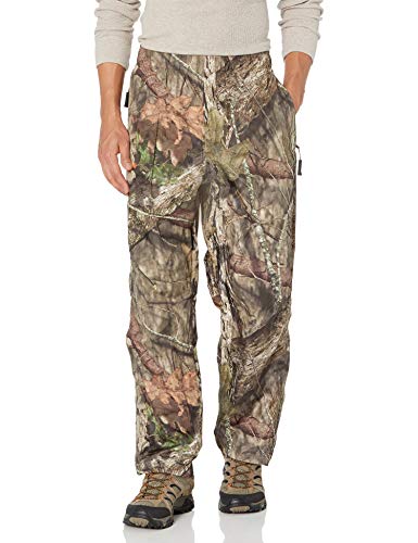 NOMAD Men's CYA Packable Breathable & Wind Resistant Performance Rain Pant