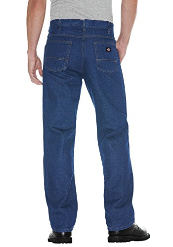 Dickies Men's Big & Tall Regular-Fit Five-Pocket Work Jean