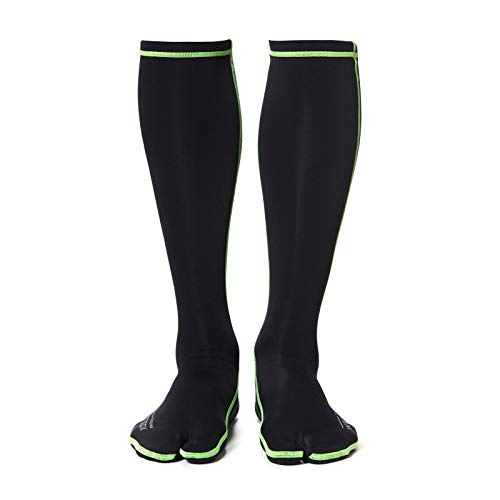 Thermals Wetsuit Socks, 1mm Neoprene for Extra Warmth